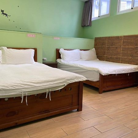 Danmen Guesthouse Hualien Exterior foto