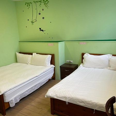 Danmen Guesthouse Hualien Exterior foto
