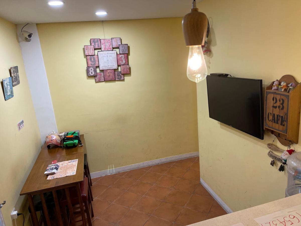 Danmen Guesthouse Hualien Exterior foto