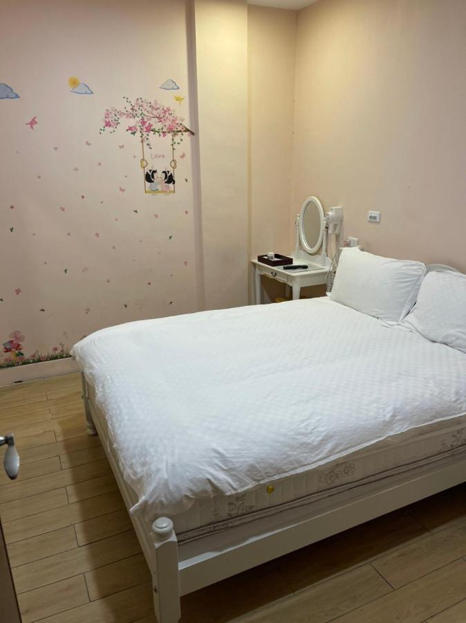 Danmen Guesthouse Hualien Exterior foto