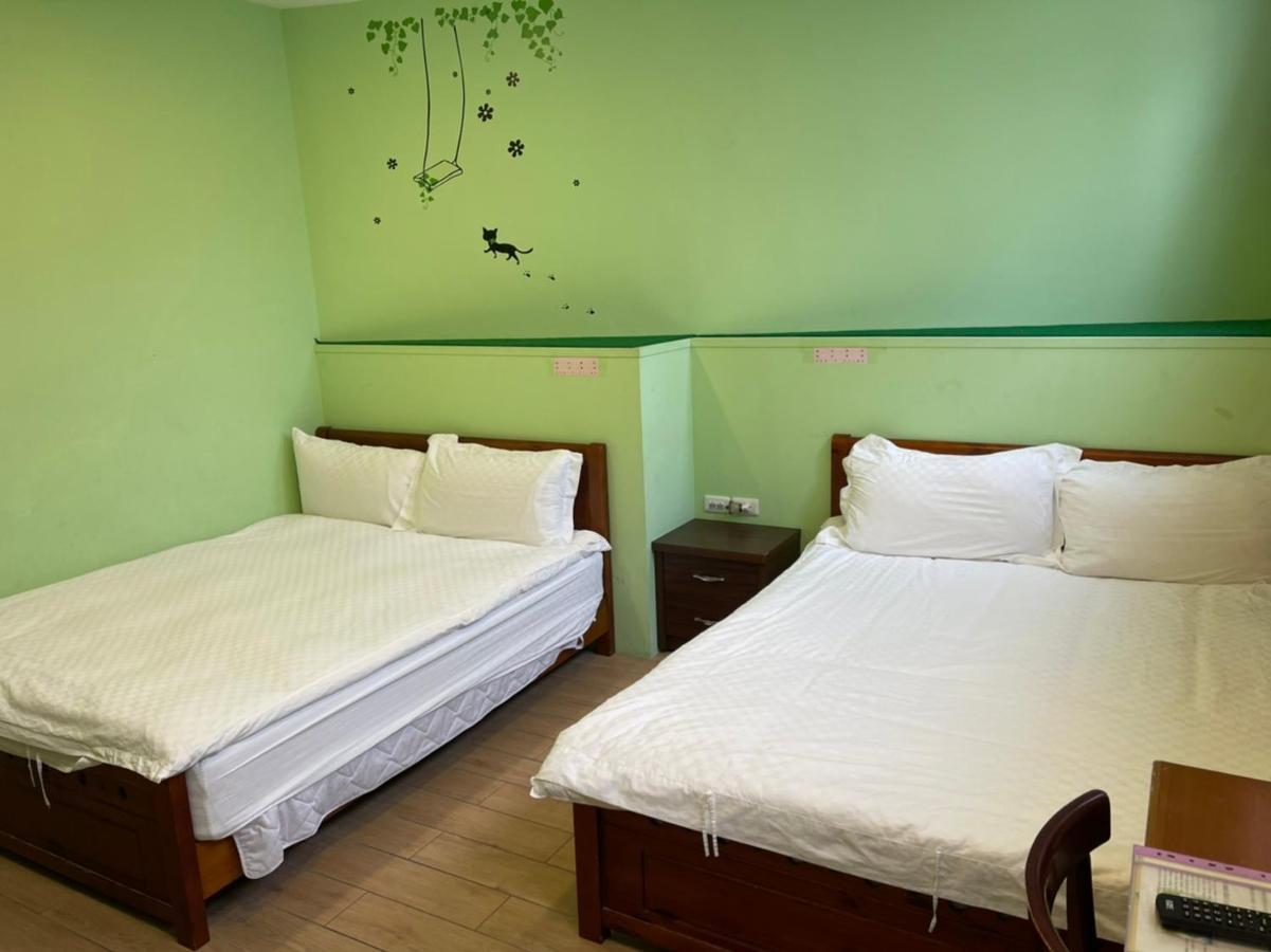 Danmen Guesthouse Hualien Exterior foto