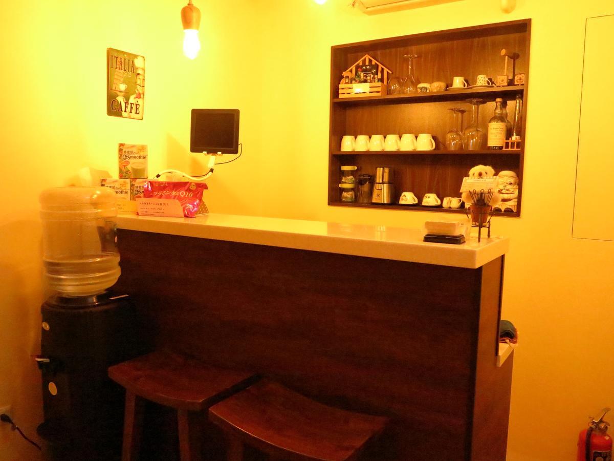 Danmen Guesthouse Hualien Exterior foto